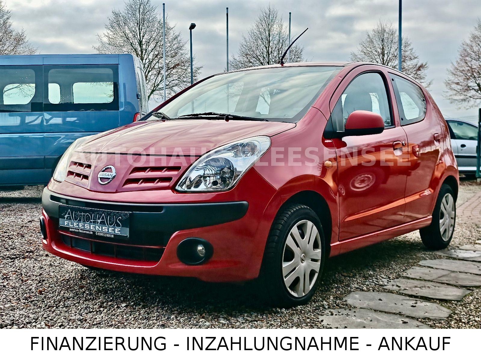Nissan Pixo Acenta *KLIMA*TÜV*S-HEFT*69€/m.