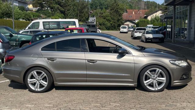 Volkswagen Passat cc R line bj 2011