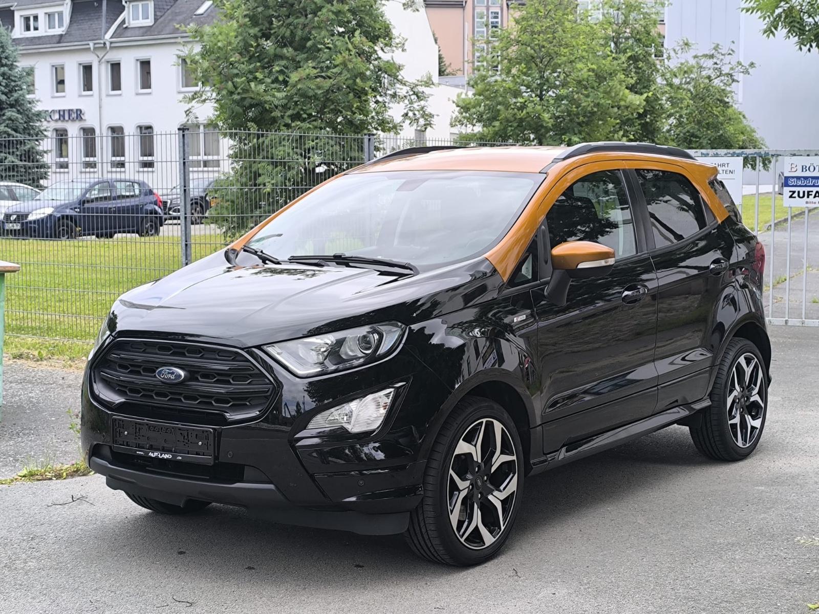Ford EcoSport ST-Line
