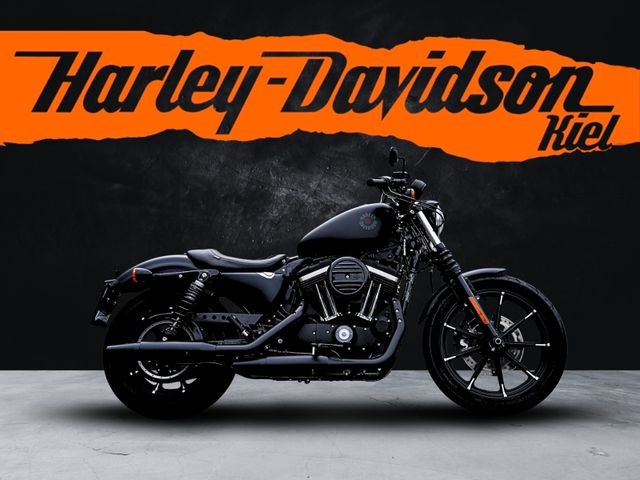 Harley-Davidson XL883N - Iron - seltenes Neufahrzeug (Tageszul.)