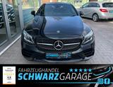 Mercedes-Benz C -Klasse Coupe C 220 d 4Matic*1.Hand*AMG-Line* - Mercedes-Benz C-Klasse: Coupé, AMG