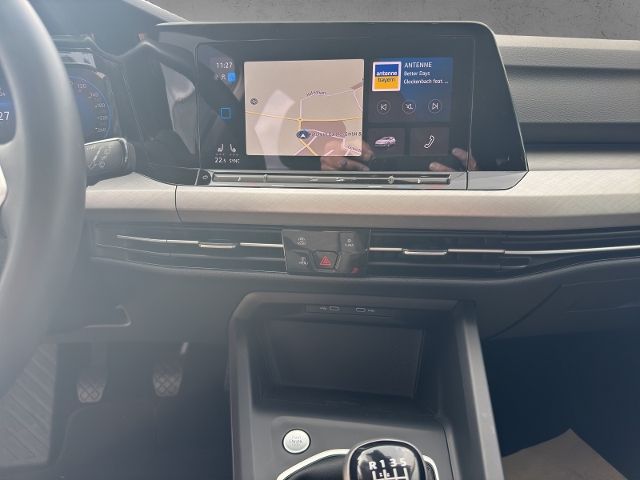 Golf VIII LIFE 1.5 TSI LED PLUS NAVI APP CONN DA