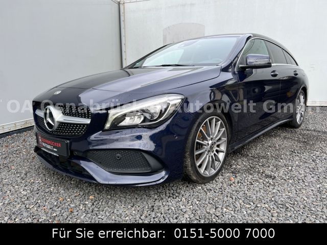 Mercedes-Benz CLA 220d*170PS*AMG*Kamera*Navi*Leder*LED*Tempom.