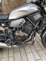 Yamaha XSR 700 1. Hand - YAMAHA 700