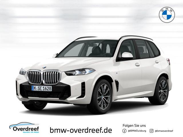 BMW X5 xDrive30d M Sportpaket Innovationsp. AHK RFT