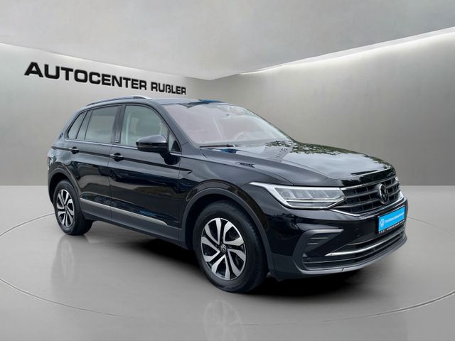 Foto Nummer 6: VW Tiguan