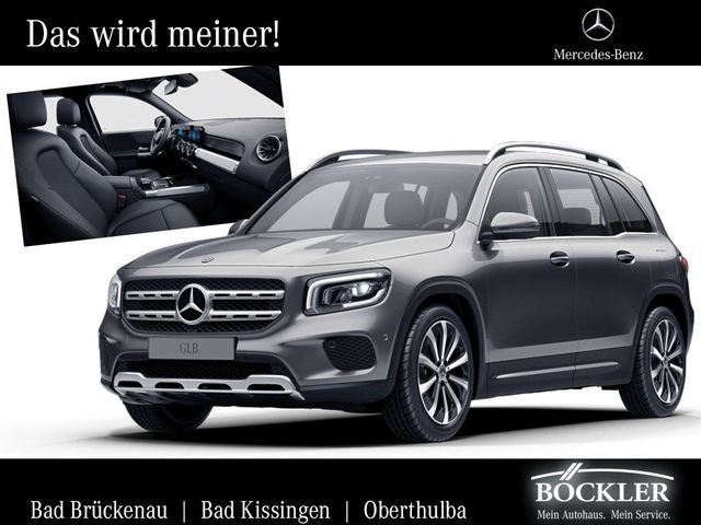 Mercedes-Benz GLB 200 *PROGRESSIVE*AHK*LED*KAMERA*CARPLAY*AMBI