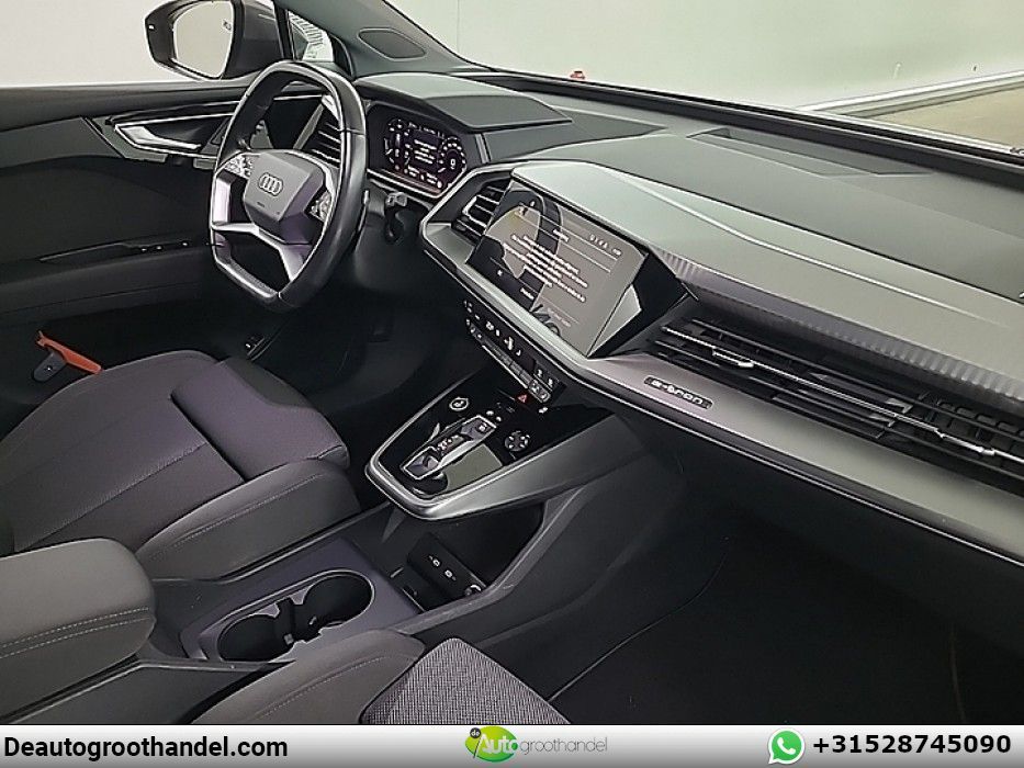 Audi Q4 e-tron 40 Launch edition Advanced 77 kWh imagem 3