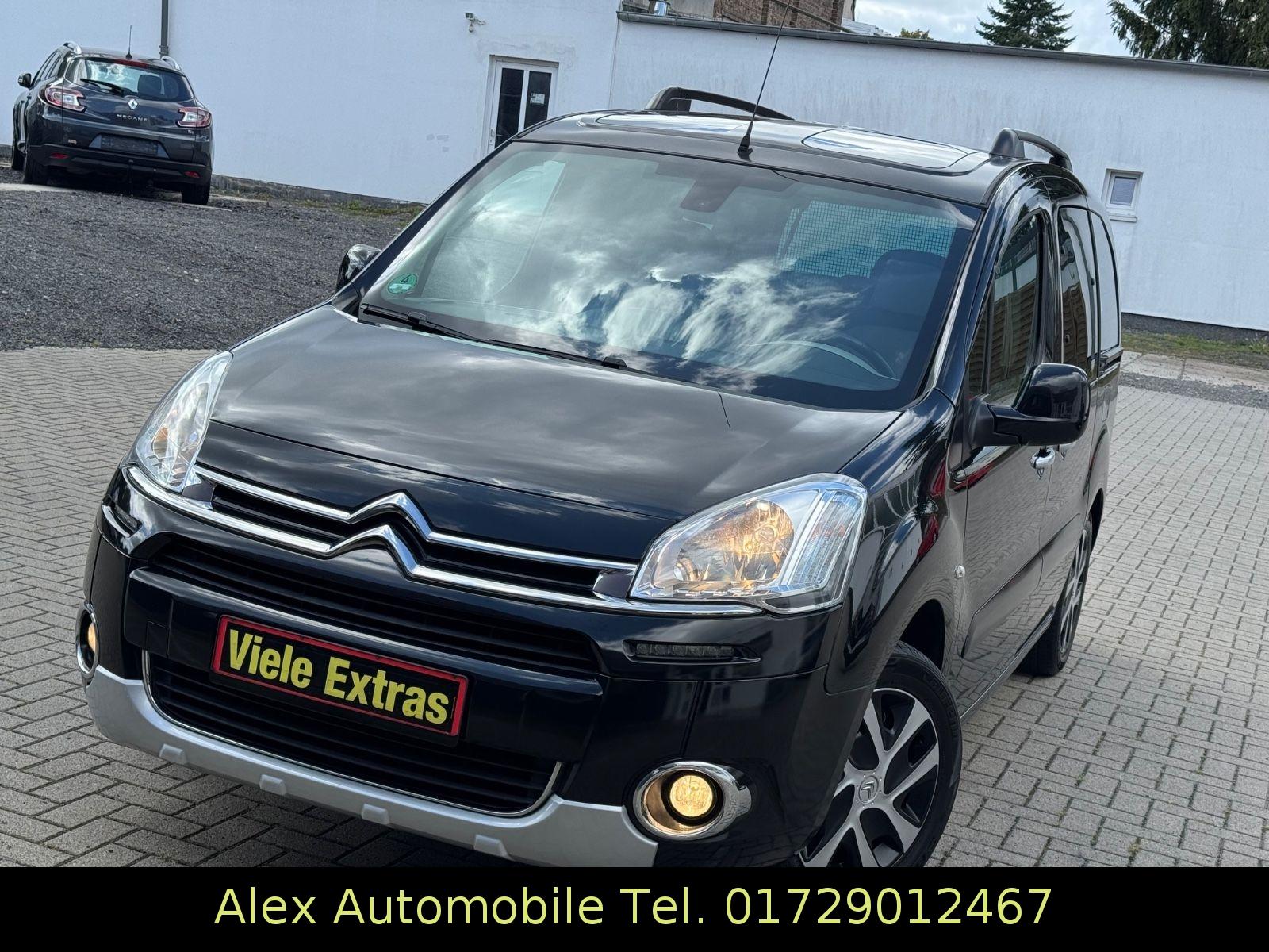 Citroën Berlingo Selection.Panorama.Tempomat.Euro 5.TÜV.