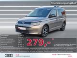 Volkswagen Caddy California 2.0 TDI DSG STHZG LED ACC - VW Caddy Gebrauchtwagen in Düsseldorf
