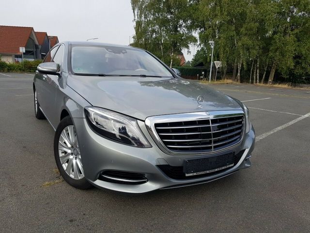 Mercedes-Benz S 350 d BlueTEC / Lang * Euro 6