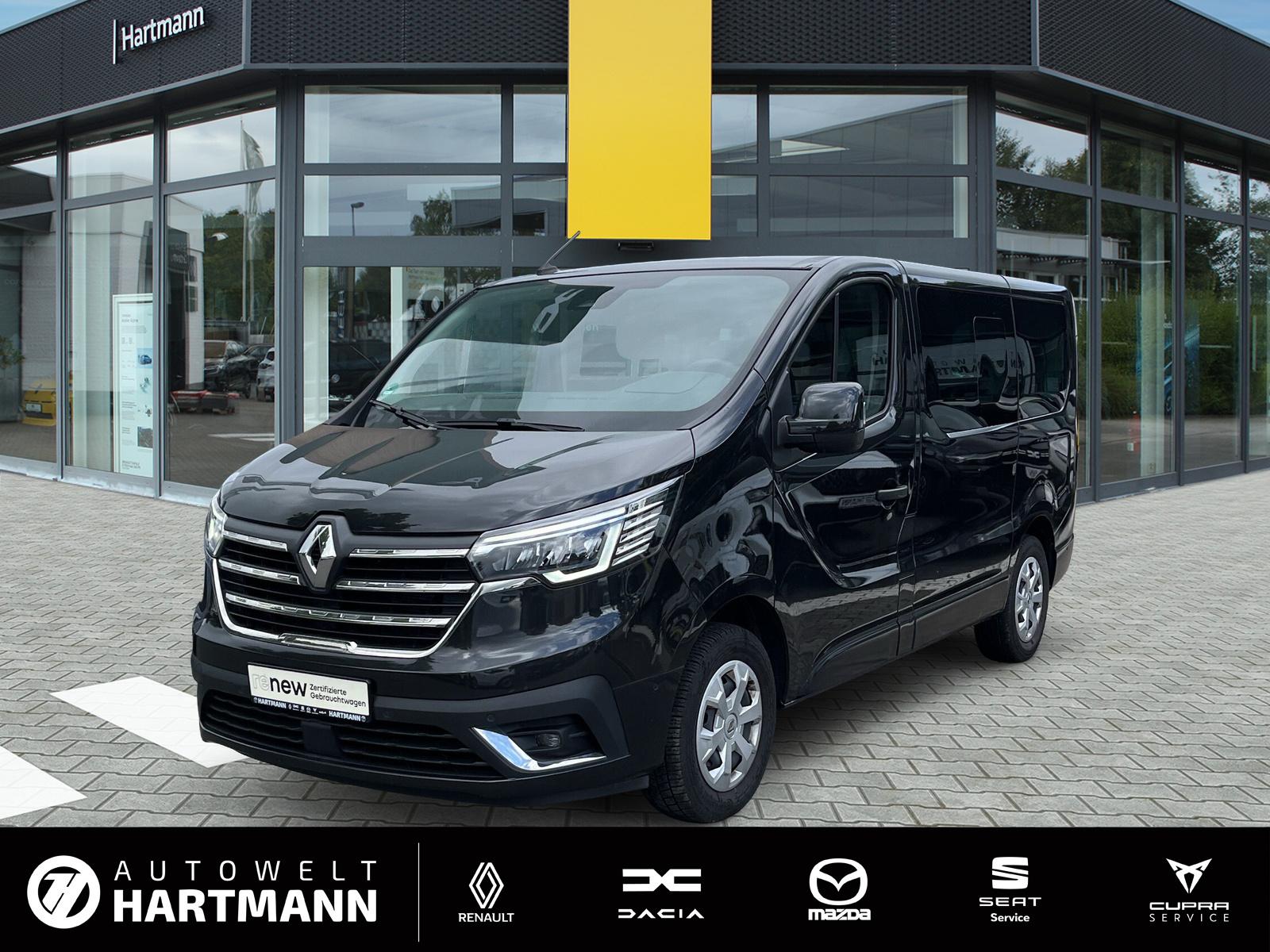 Renault Trafic Life Blue dCi 150 RF-Kamera, Zusatzhezg.