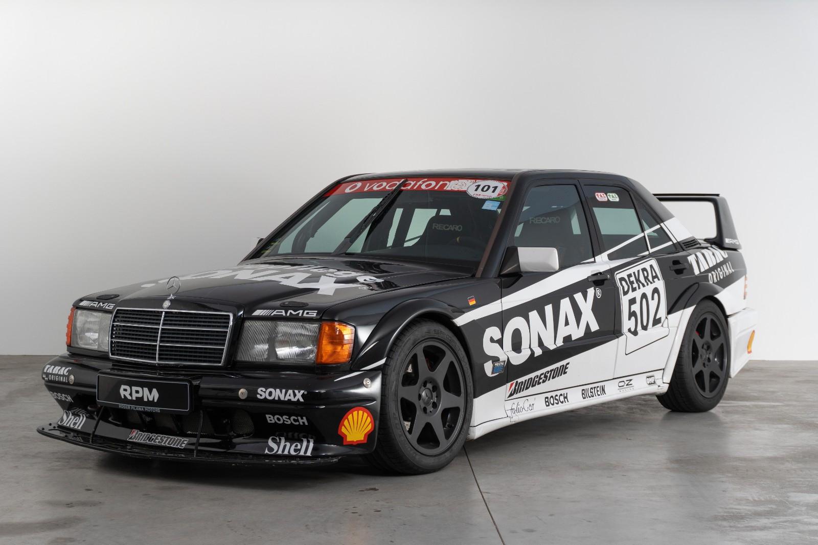 Mercedes-Benz 190 E 2.5-16 Evo II W201 "Tracktool"