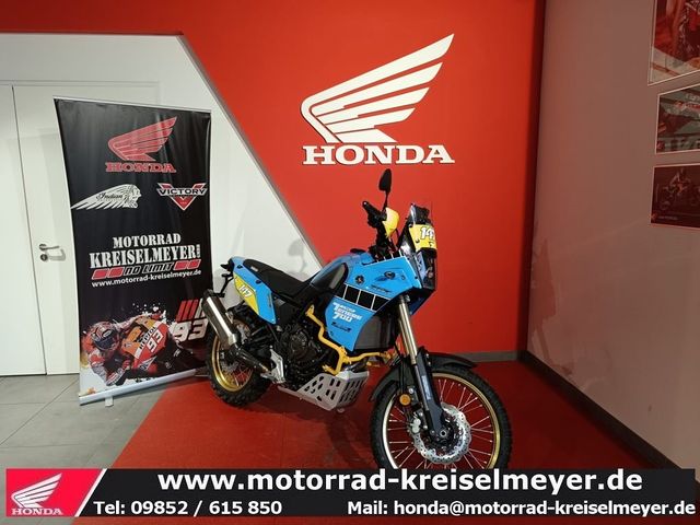 Yamaha Tenere 700 Rally Edition Top gepflegter Zustand