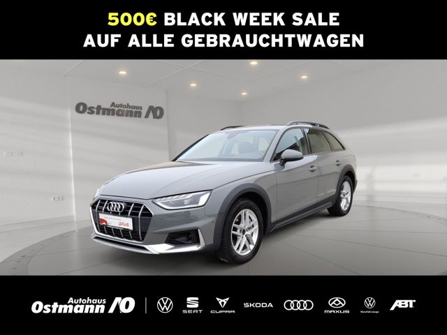 Audi A4 Allroad quattro 40 2.0 TDI FLA HUD 4xSHZ KAM