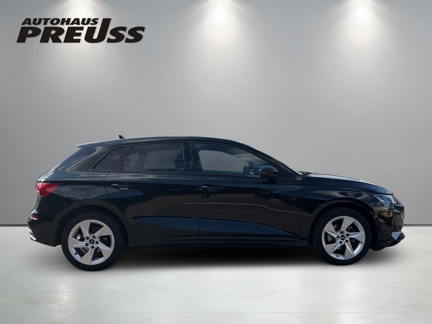 Audi A3 Sportback S-Tronic 1.5 TFSI Kamera Navi, миниатюра 5