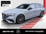 Mercedes-Benz E 300 e T AMG ADV. NIGHT AIRM AHK 20 BURMESTER