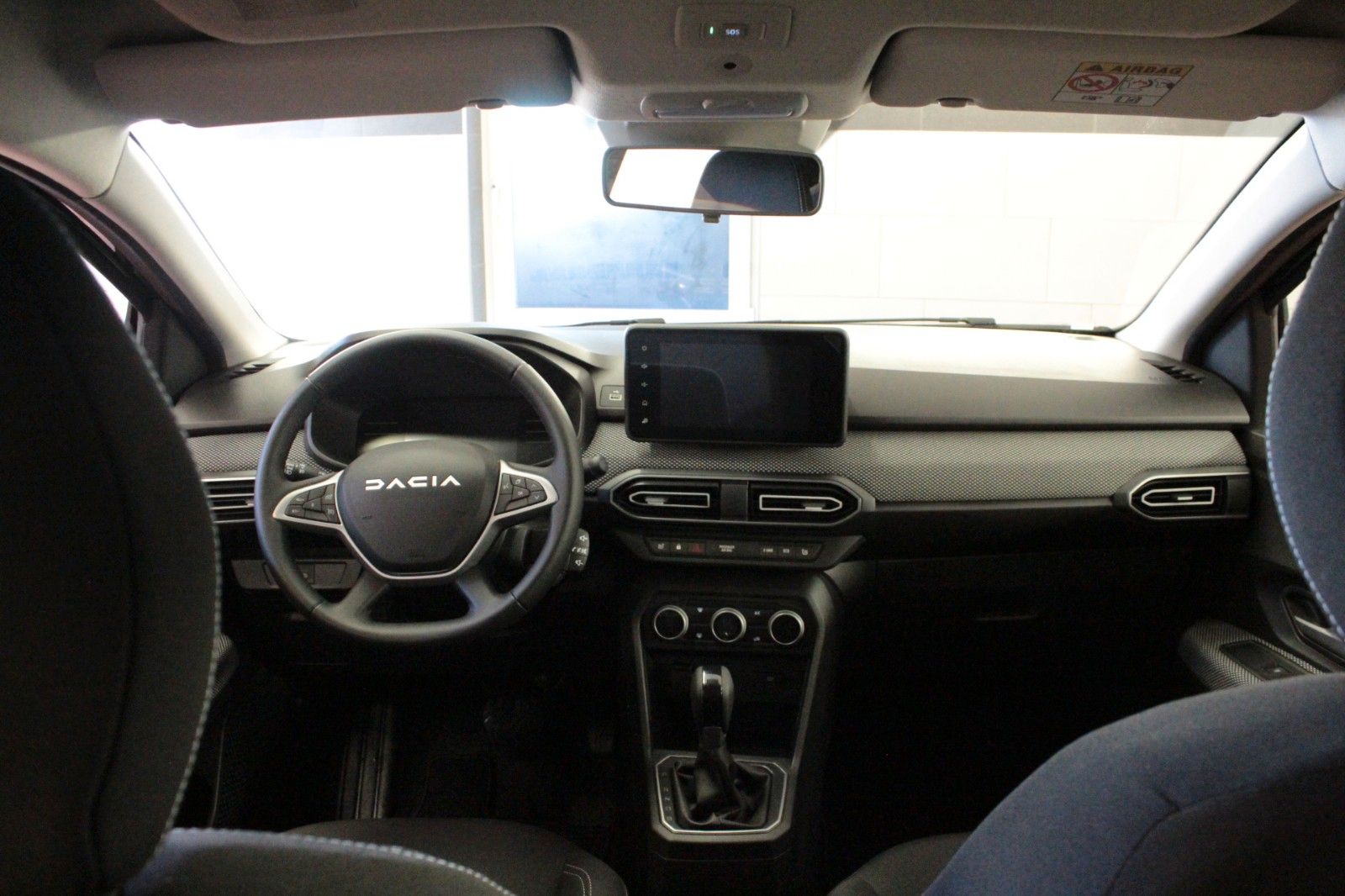 Fahrzeugabbildung Dacia Jogger Hybrid 140 Expression*7-Sitzer*