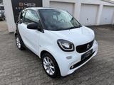 Smart ForTwo coupe Passion Automatik 52 kW TÜV NEU - gebrauchte Smart ForTwo aus dem Jahr 2018