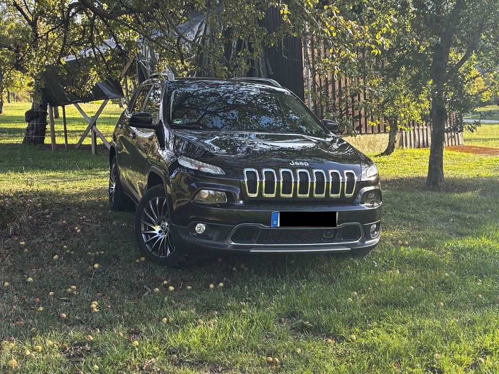 Image of Jeep Cherokee
