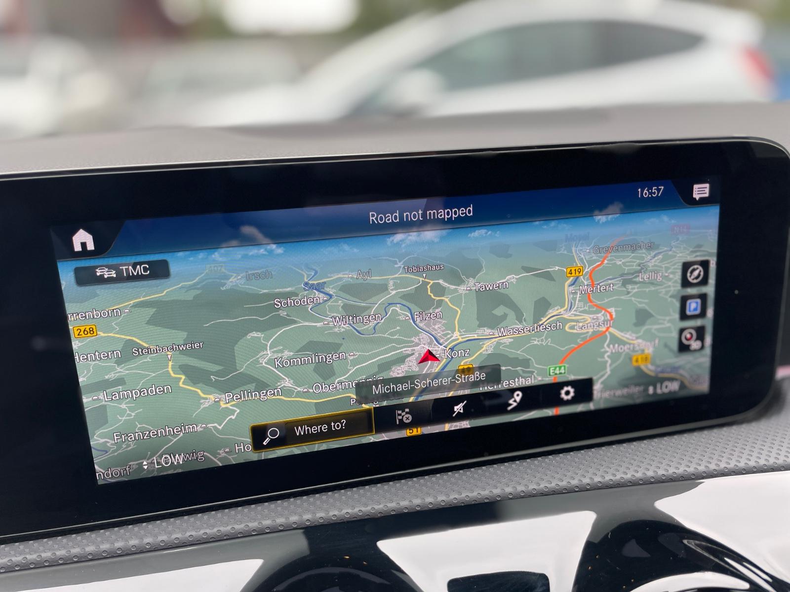 Mercedes-Benz A-Class 4MATIC DCT AMG-Line ACC/CAM/LED/ASSIS/PANO, миниатюра 19