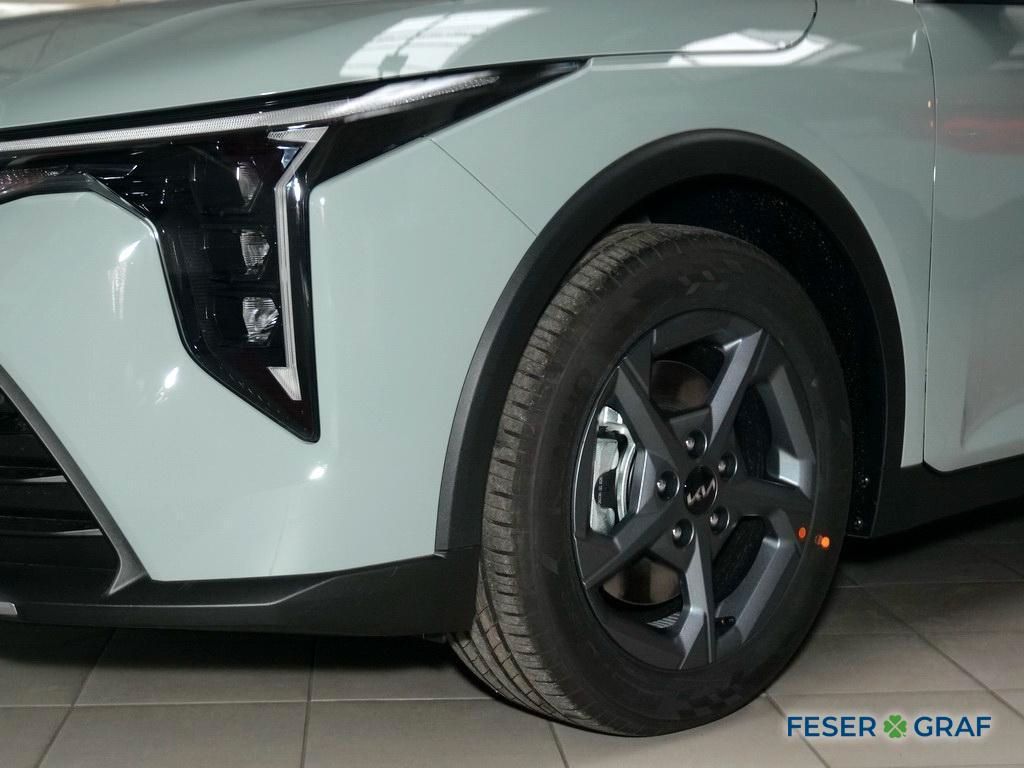 Kia K4 - Bild 10