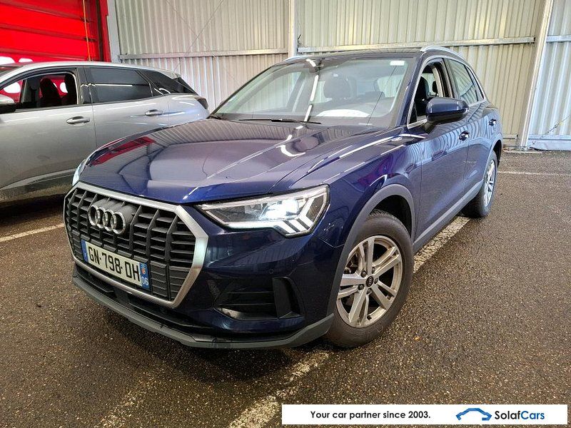 AUDI Q3 1.5 35 TFSI Aut. LED-Matrix Virtual Navi Cam