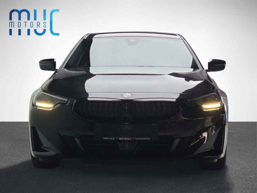 BMW 220 220d/Individual/MTechnik/LiveCockpit/HiFi/Ka imagem 2
