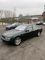 BMW 745i (E65)  Luxus-V8 mit LPG-Anlage &... - BMW 7er Reihe mit LPG-Antrieb