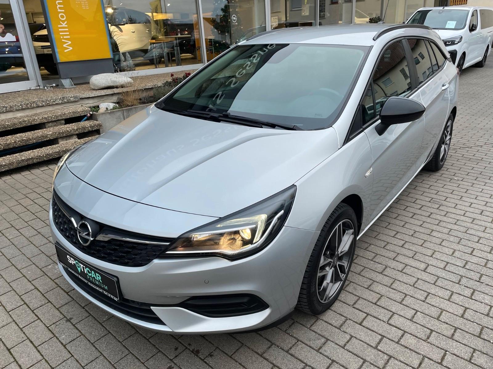 Opel Astra K ST 1,2 LED/Wint.P./AC/LM m. Allw./Nav/PP