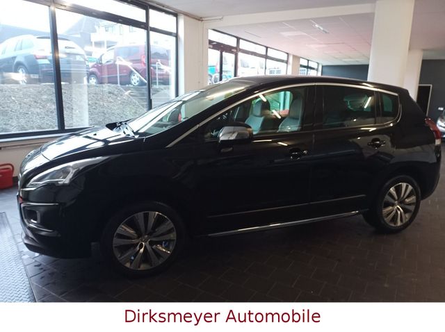 Peugeot 3008 1,6 T. Allure Automatik+HUD+Navi+Leder+SHZ