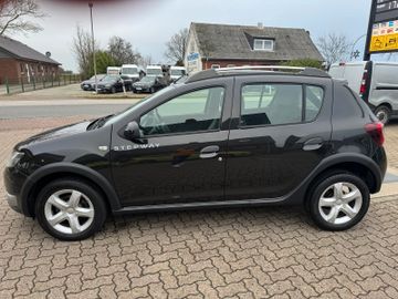 Bild 2 Dacia Sandero II Stepway Prestige