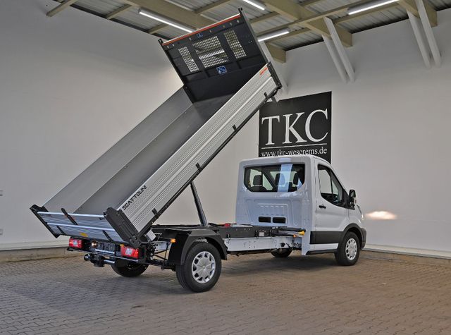 Fahrzeugabbildung Ford Transit 350 L3 Dreiseitenkipper AHK+A/C #23T098