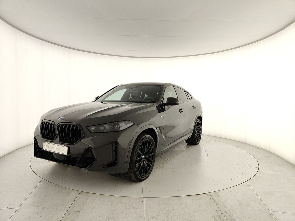 Image of BMW X6
