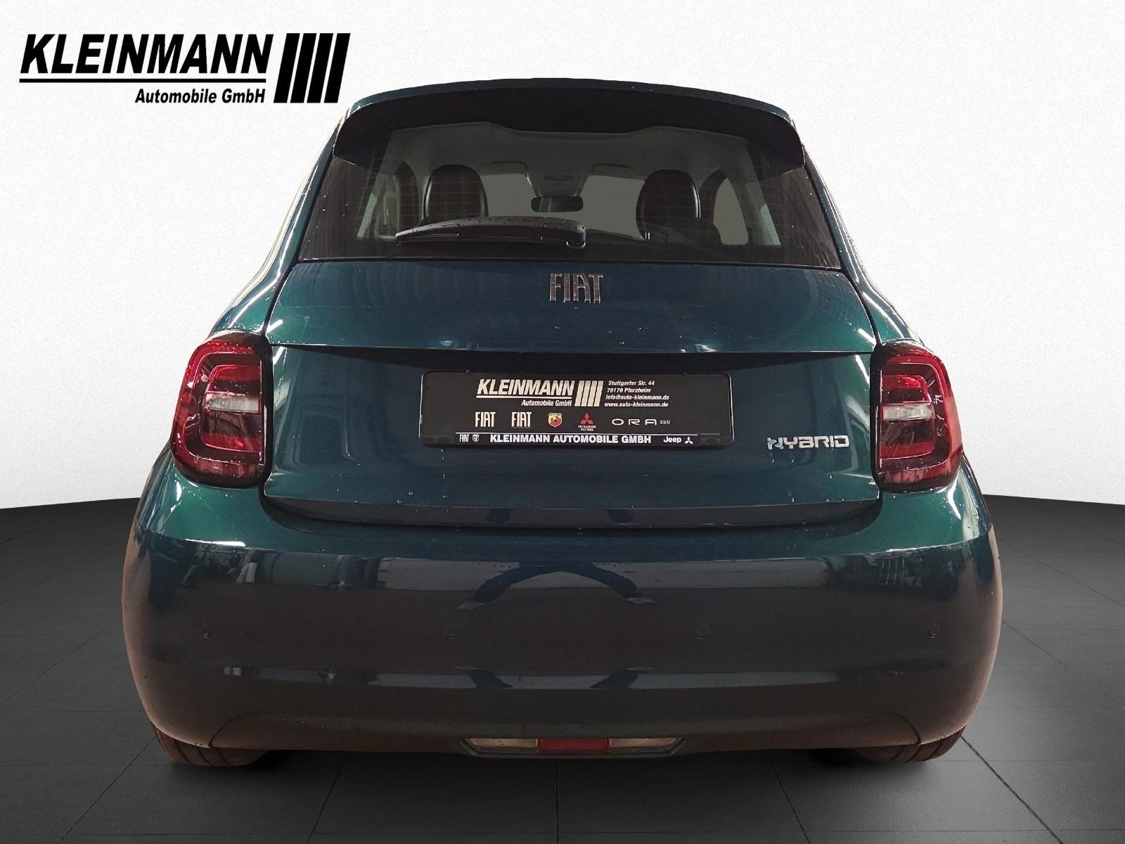 Fiat 500 Hybrid Torino 1.0 GSE (65 PS) MT6 MY26