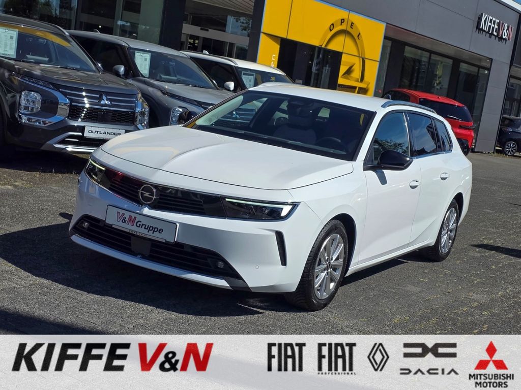 Image of Opel Astra