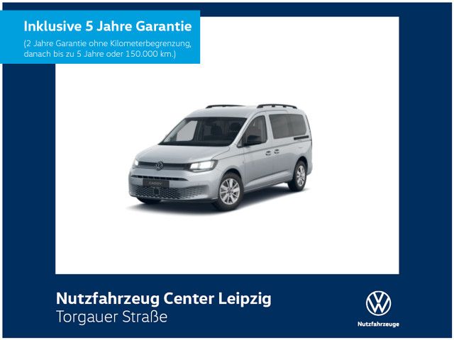 Volkswagen Caddy Maxi Life 7-Sitzer 1.5 l TSI 85 kW ACC