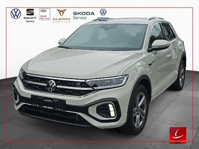 Volkswagen T-Roc R-LINE 1,0 TSI LED APP CONNECT SHZ DAB PDC