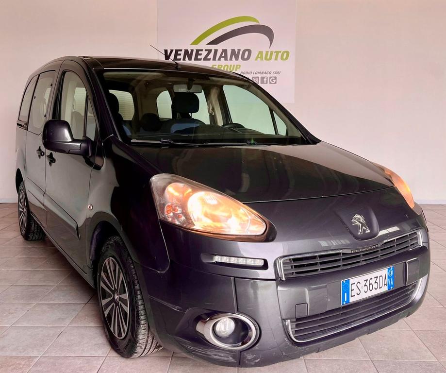 Peugeot Partner Tepee