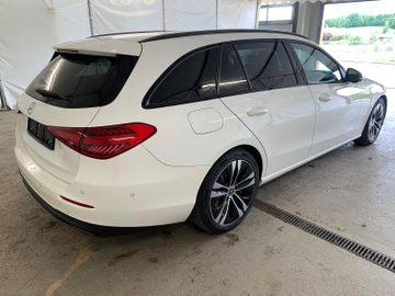 Mercedes C 220 - 5