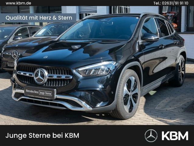 Mercedes-Benz GLA 180 PROGRESSIVE°ADV°AHK°TWA°LM19°WDG°MBUX°