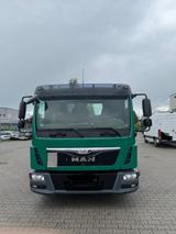 MAN TGL 8.220 Meiler Kipper - MAN Diesel Koffer Tgl 8 220