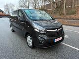 Opel Vivaro H1L2-9 Sitze-2 x Klima-Rollstuhlumbau - Behindertengerechte Opel Vivaro