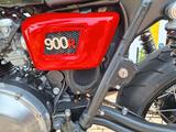 Triumph Thruxton CafeRacer  Custom Umbau - TRIUMPH THRUXTON