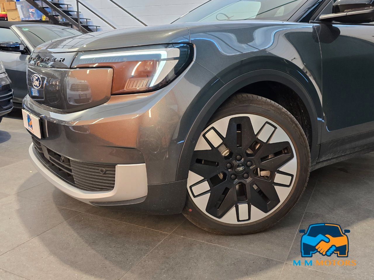 Ford Explorer EV 79kWh Extended Range Select awd imagem 2