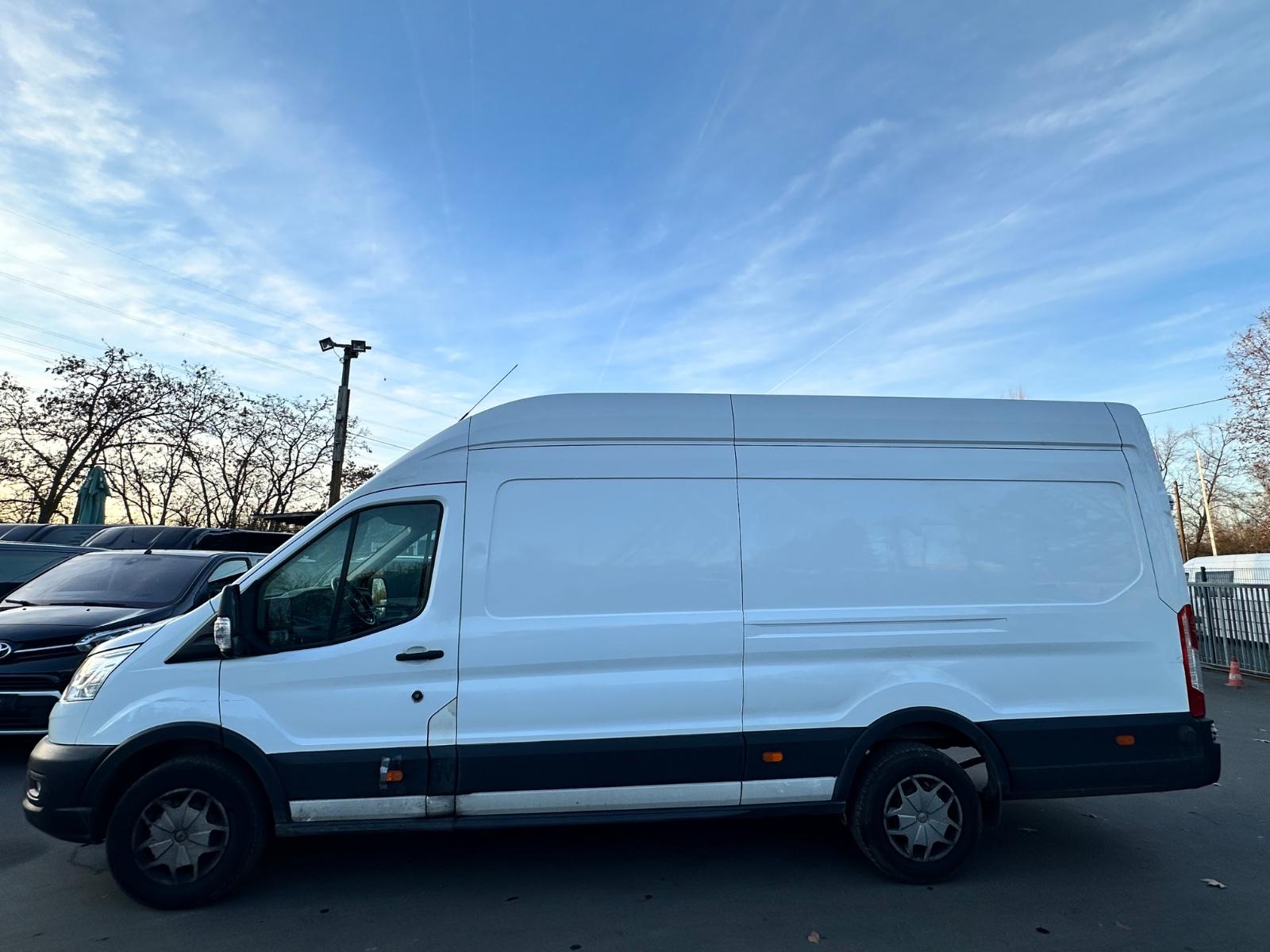 Ford Transit Kasten 350 L4Trend TÜV NEU/R-CAM/SORTIMO