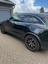 Mercedes-Benz GLC 400 d 4MATIC Autom. - - Mercedes-Benz GLC 400 aus 2022