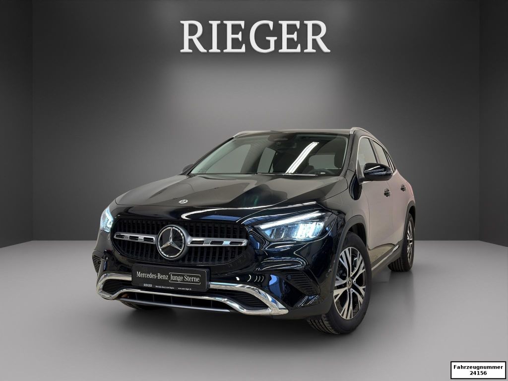 Mercedes-Benz GLA 180