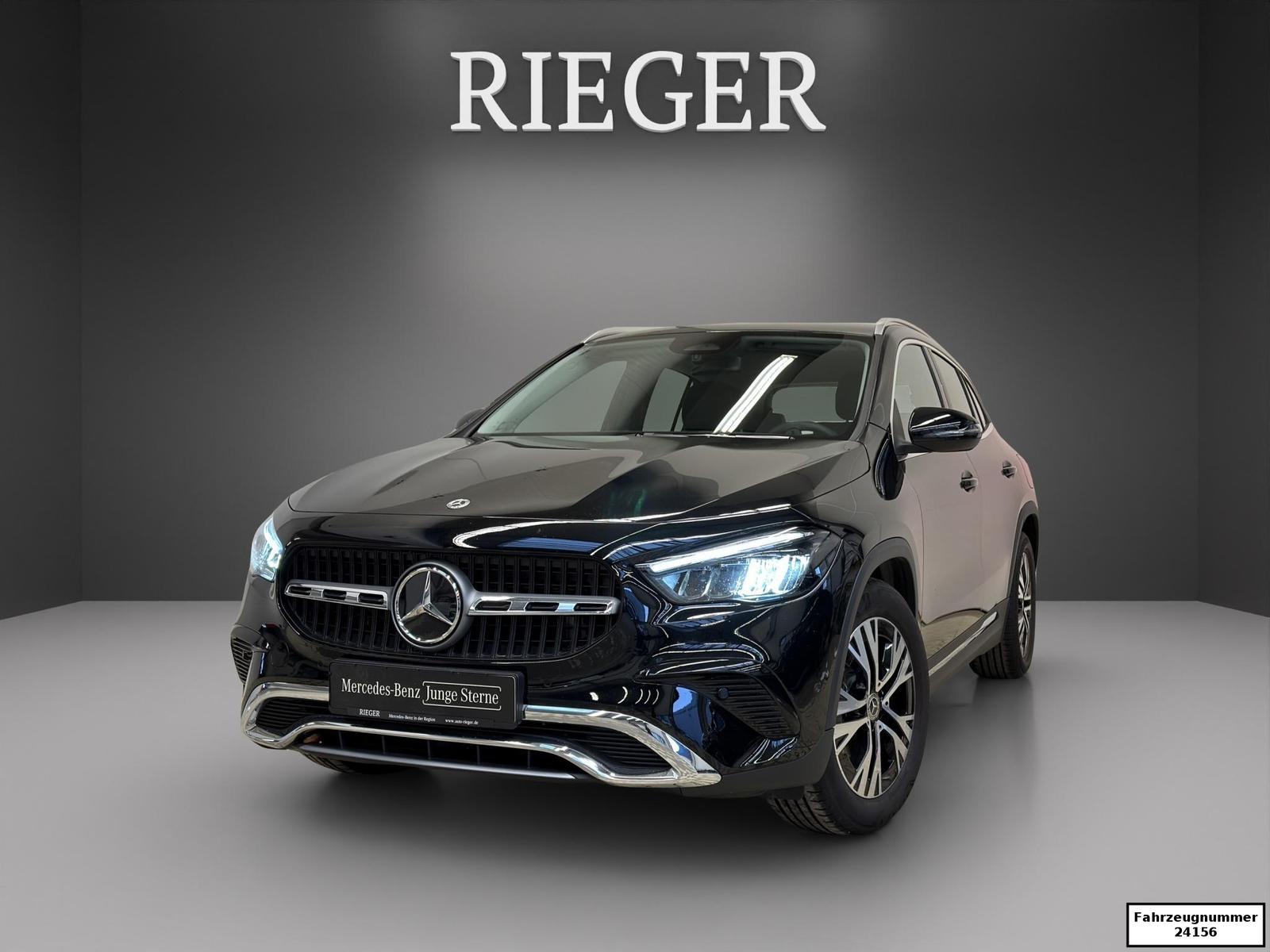 Mercedes-Benz GLA 180 Progressive*AHK*LED*SHZ*Kamera*DAB*18″*+