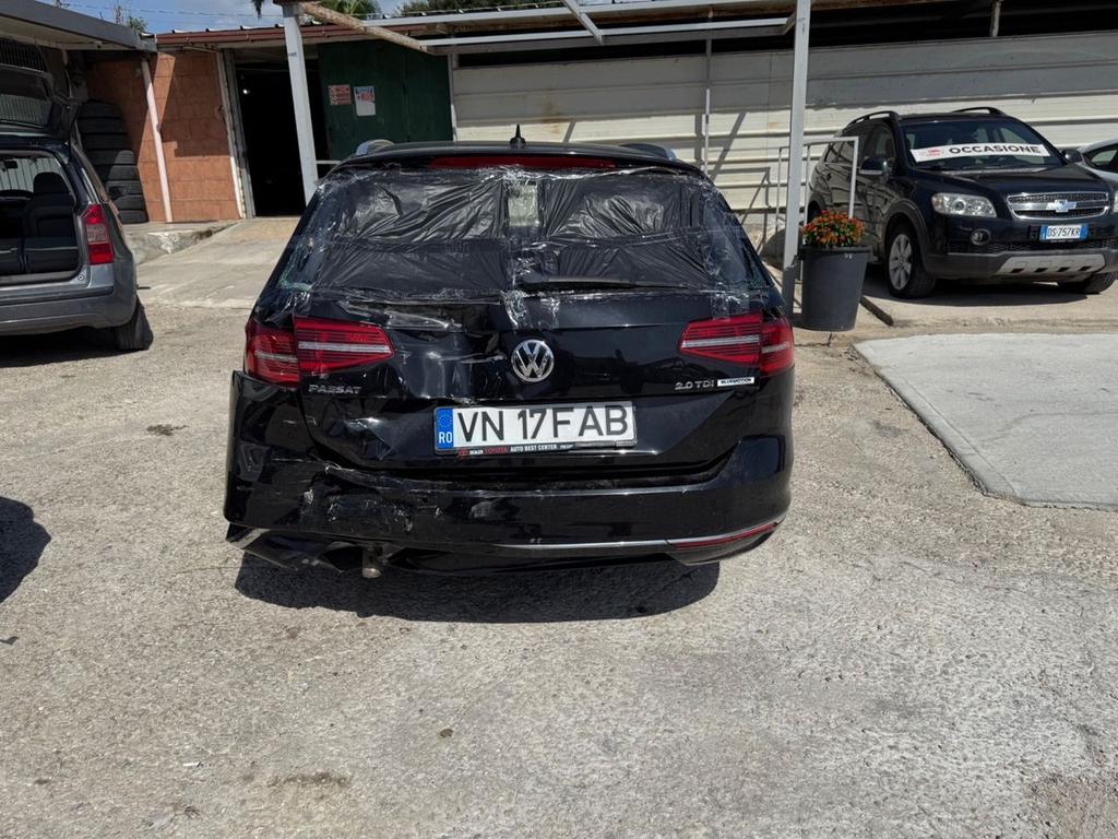 Volkswagen Passat Variant
